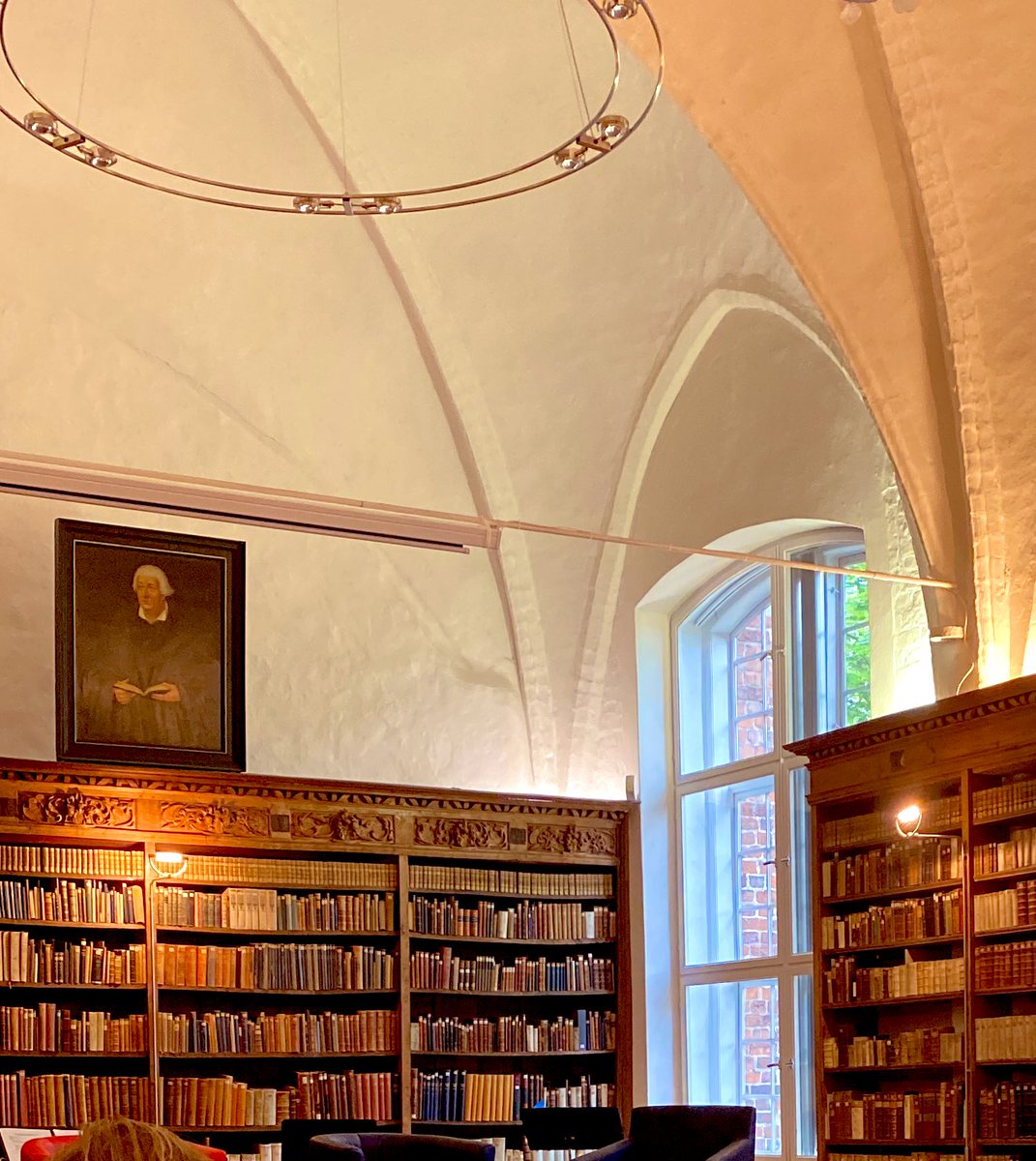 Das muss ja gefeiert werden: 400 Jahre Stadtbibliothek Lübeck.