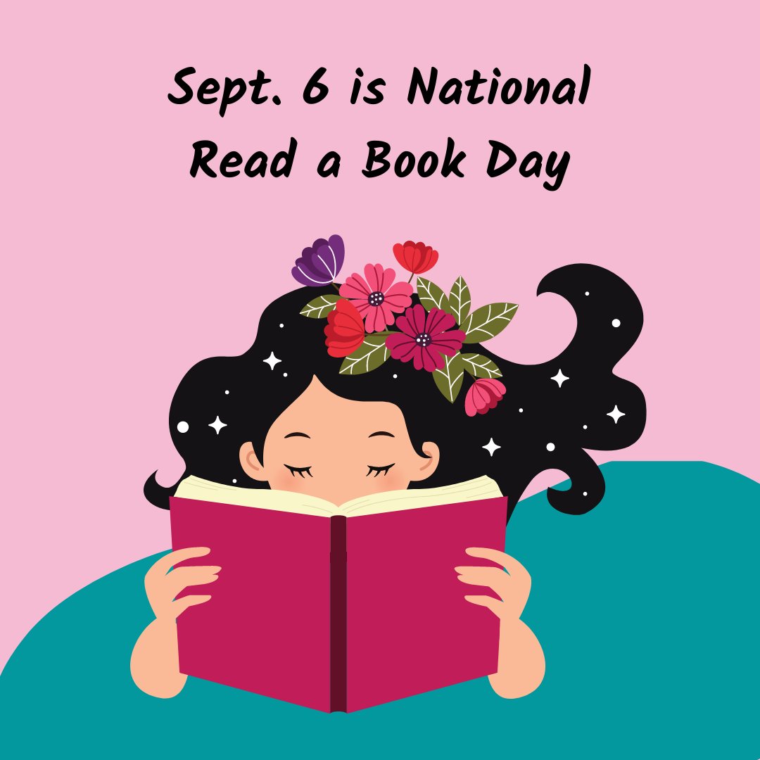 BincFoundation's tweet photo. It's National Read a Book Day! You were born for this!

And if you need a new book (you do!), shop with your favorite indie book or comic book shop.

#ReadABook #Reading #ShopIndie #SupportYourIndies https://t.co/thtnhUIKPC