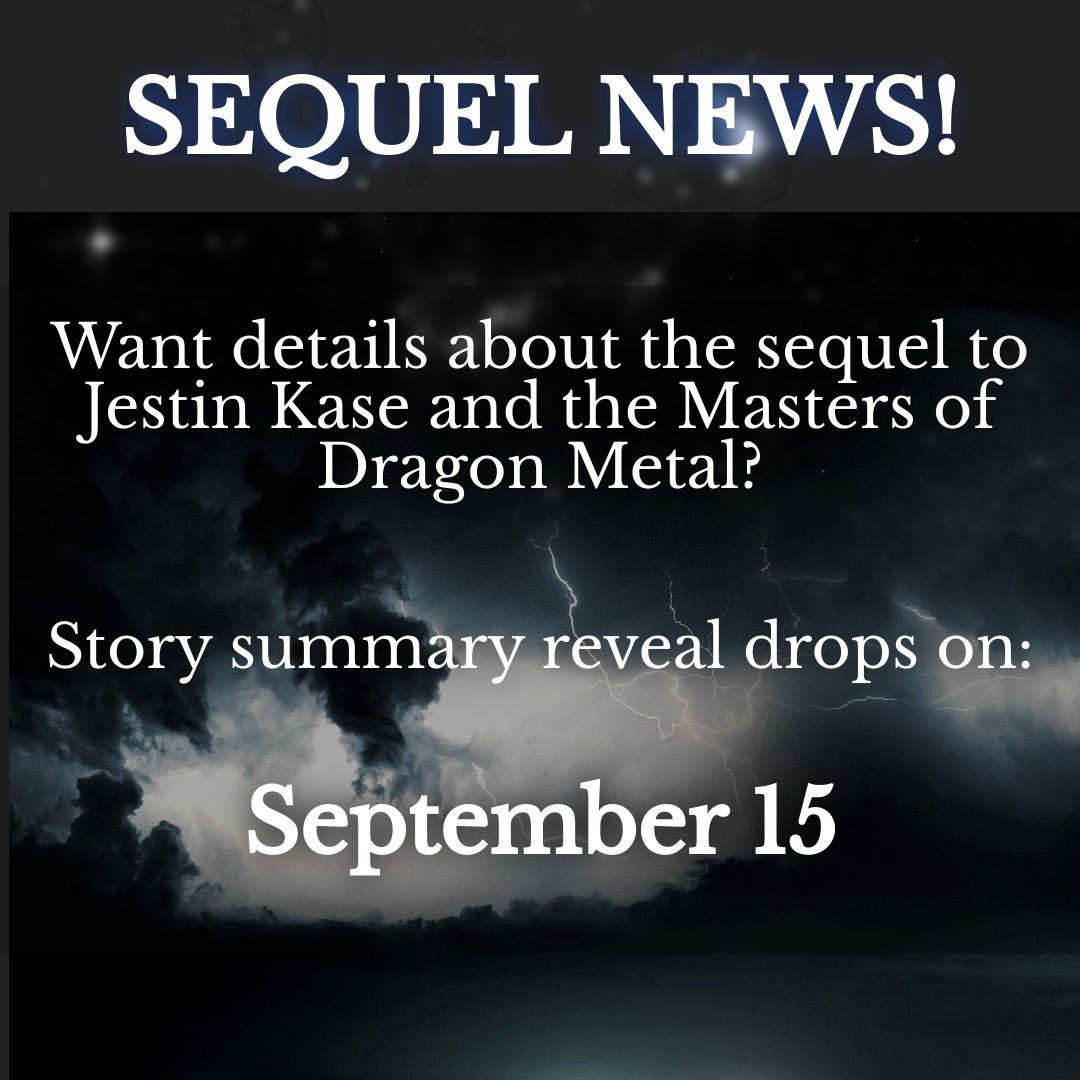 JMichael_White's tweet photo. The critically acclaimed #YA #UrbanFantasy fantasy epic will continue...
https://t.co/M6UPCGVerD
#writingcommunity #booktwitter #readingcommunity #books #novel #amreading #bookworm #fantasy #dragonmetal https://t.co/VkJJaqEq8v