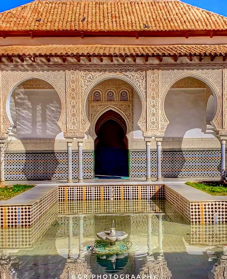 Urkueen's tweet photo. Tlemcen , El mechouar https://t.co/Hr6JjBIbst
