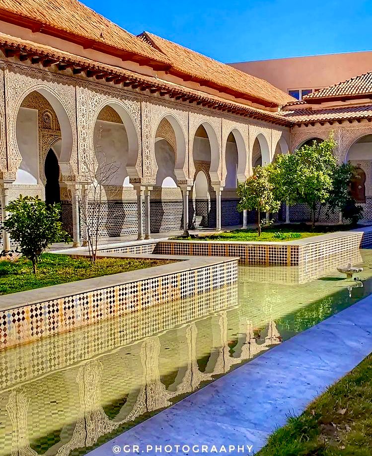 Urkueen's tweet photo. Tlemcen , El mechouar https://t.co/Hr6JjBIbst