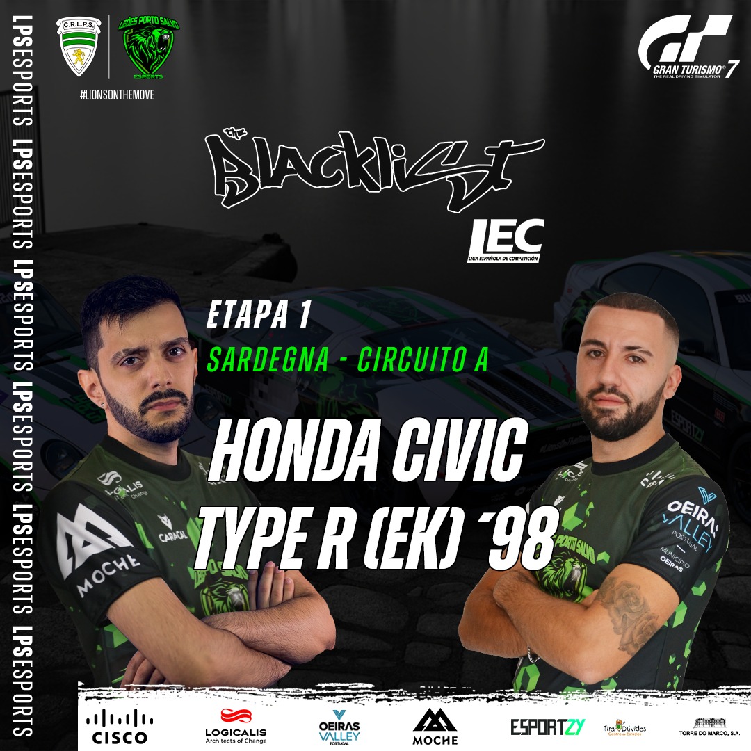 Leões Porto Salvo Esports tweet media