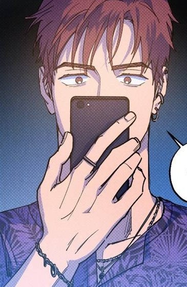 Pinkychuu_Aki's tweet photo. Spoiler //

After that Jaeyoung told sangwoo to Change his contact name on sangwoo's phone.  🤣

Jaeyoung '' what's this Emoji? But this is not a star , not a fun but its just  a hot spring. Are you joking? 

Sangwoo '' Always hot. Like you,sunbae ''

#Sematicerror #시맨틱에러 https://t.co/cPIyC5qhVJ