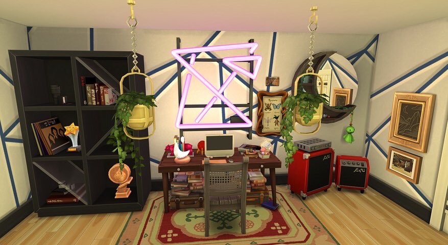 Howell_Legacy's tweet photo. Can’t get enough of this room
🥺❤️✨
#Sims4 #TS4 #Sims4Werewolves #Sims4RealmOfMagic #Sims4CatsAndDogs #Sims4MoschinoStuffPack #Sims4GetFamous #Sims4SnowyEscape #ShowUsYourBuilds https://t.co/AYW3zGC03k