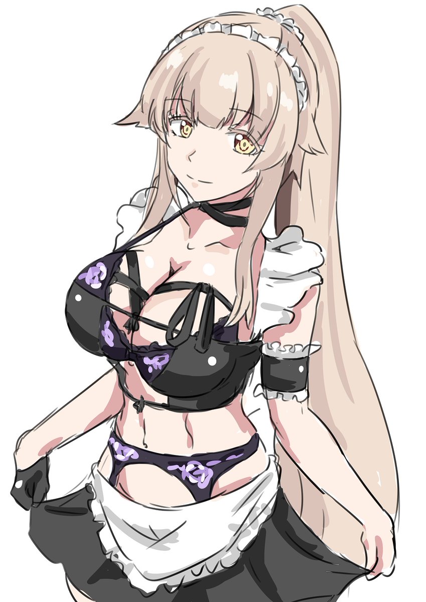 ネ(最近由良さん描いてなかったわー) 