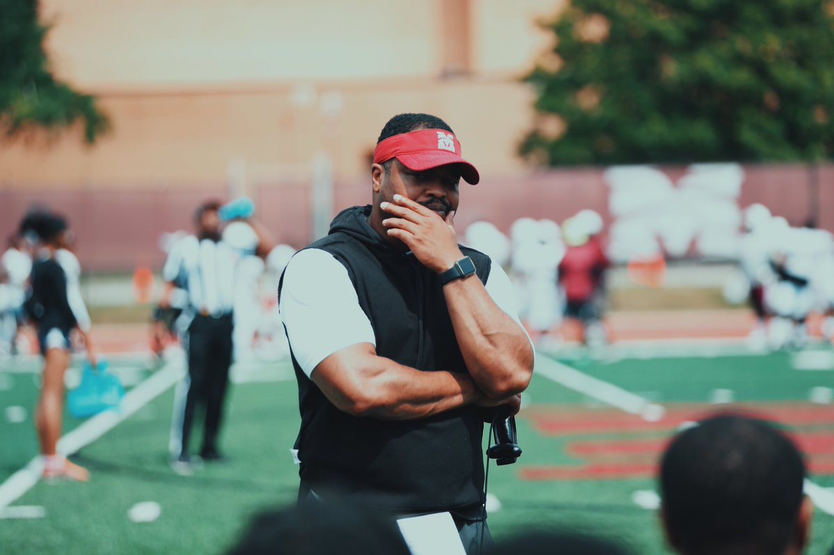 Coach John Jefferson tweet media