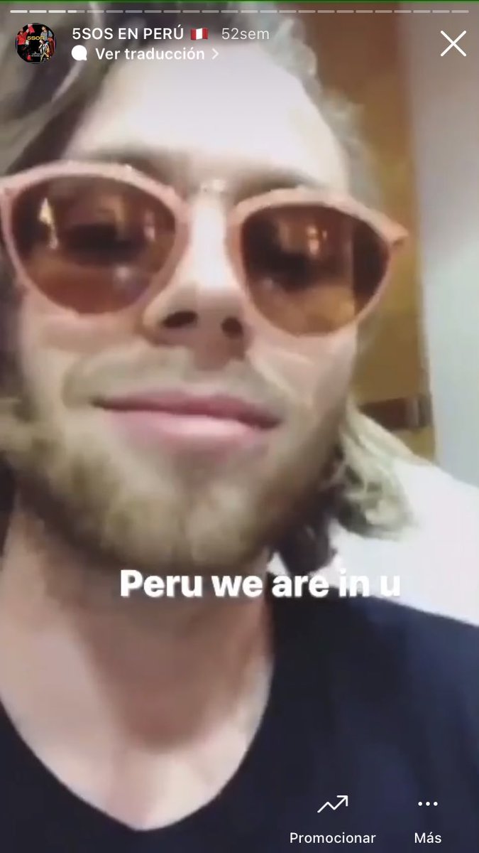 RT @5SOSPeru: “Peru we are in u” @Luke5SOS @Ashton5SOS #ComeToPeru #5SOSEnPeru https://t.co/t4QNdtJElI