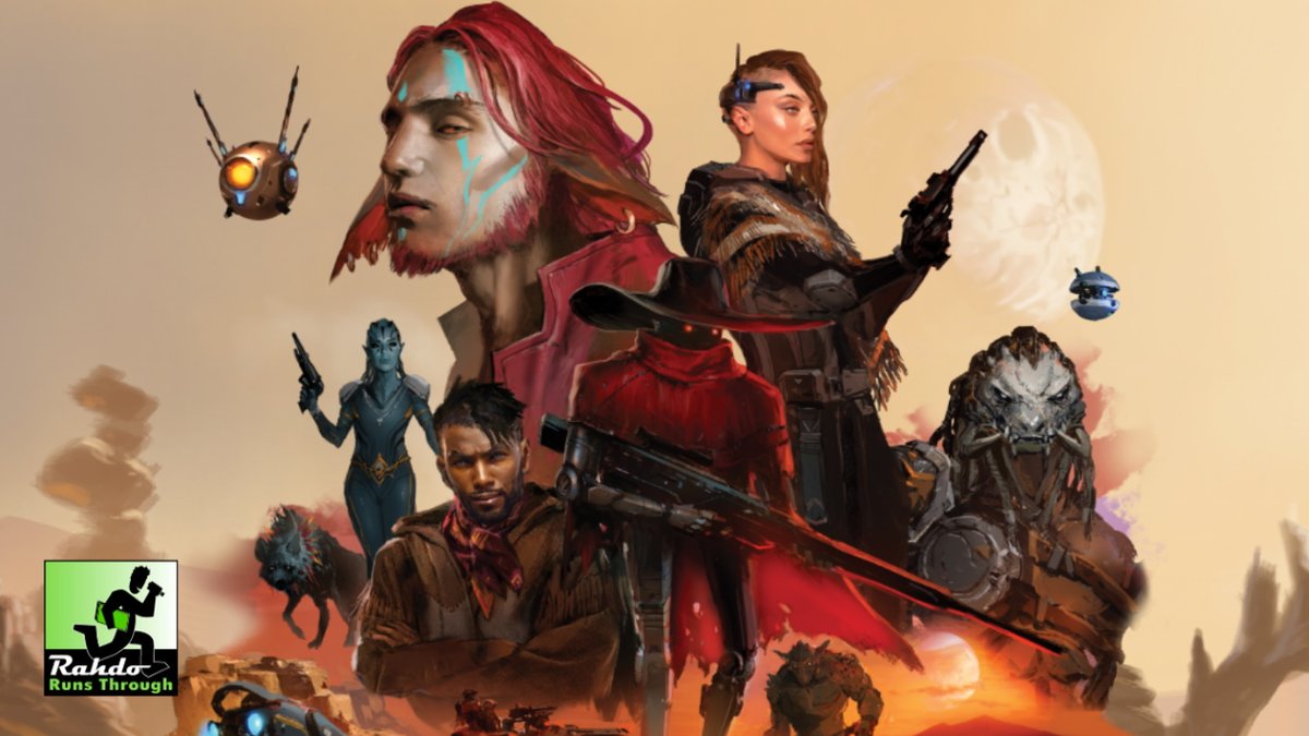 Richard Ham (@rahdo) on Twitter photo So if you've ever wanted to play The Mandalorian in boardgame form, FORSAKEN (from <a href="/GameTrayz/">Game Trayz</a>) is about as close as you can get, in a really good way, and it's on kickstarter now :) youtube.com/watch?v=SjWtxa… So if you've ever wanted to play The Mandalorian in boardgame form, FORSAKEN (from <a href="/GameTrayz/">Game Trayz</a>) is about as close as you can get, in a really good way, and it's on kickstarter now :) youtube.com/watch?v=SjWtxa…