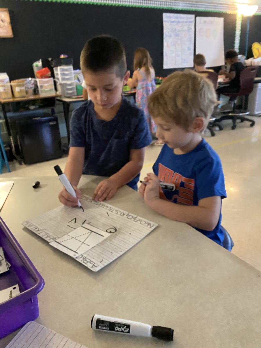 There’s nothing better than teamwork! 👏🏼