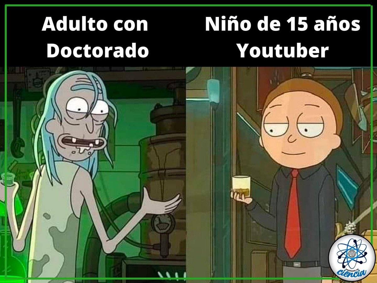EnsedeCiencia's tweet photo. Justo en mi posgrado 🤧 https://t.co/MhmARn1Ebe