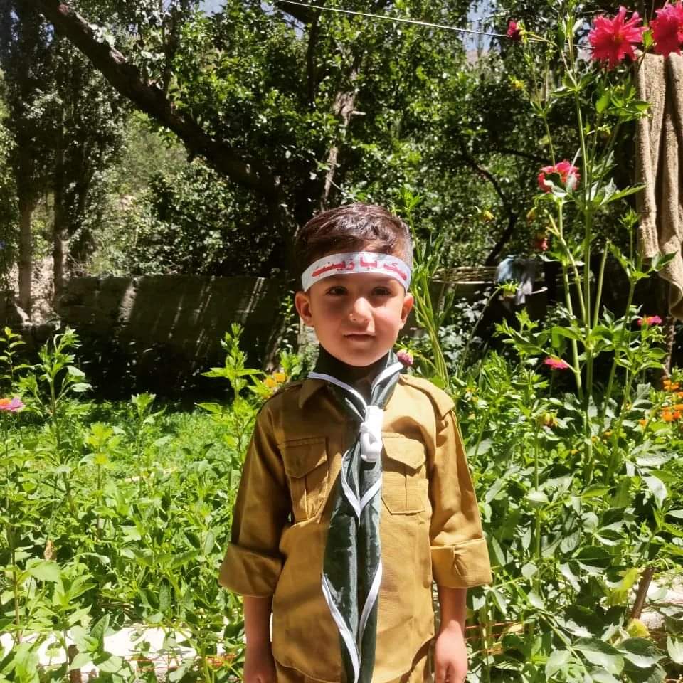 ArifAlijani's tweet photo. یونیفارم ہماری پہچان ، یونیفارم ہمارا فخر✌🏻

     ⚜️امامیہ اسکاؤٹس جزبہ حب الوطنی اور خدمت انسانیت کو ہمیشہ اپنا شعار بنائیں گے۔ ⚜️✊🏻

#ScoutAlwaysBePrepared
#IsoPakistan 
#6september1965 #DefenceDay2022 
#ISOatFrontline https://t.co/WYGIPZnXrJ
