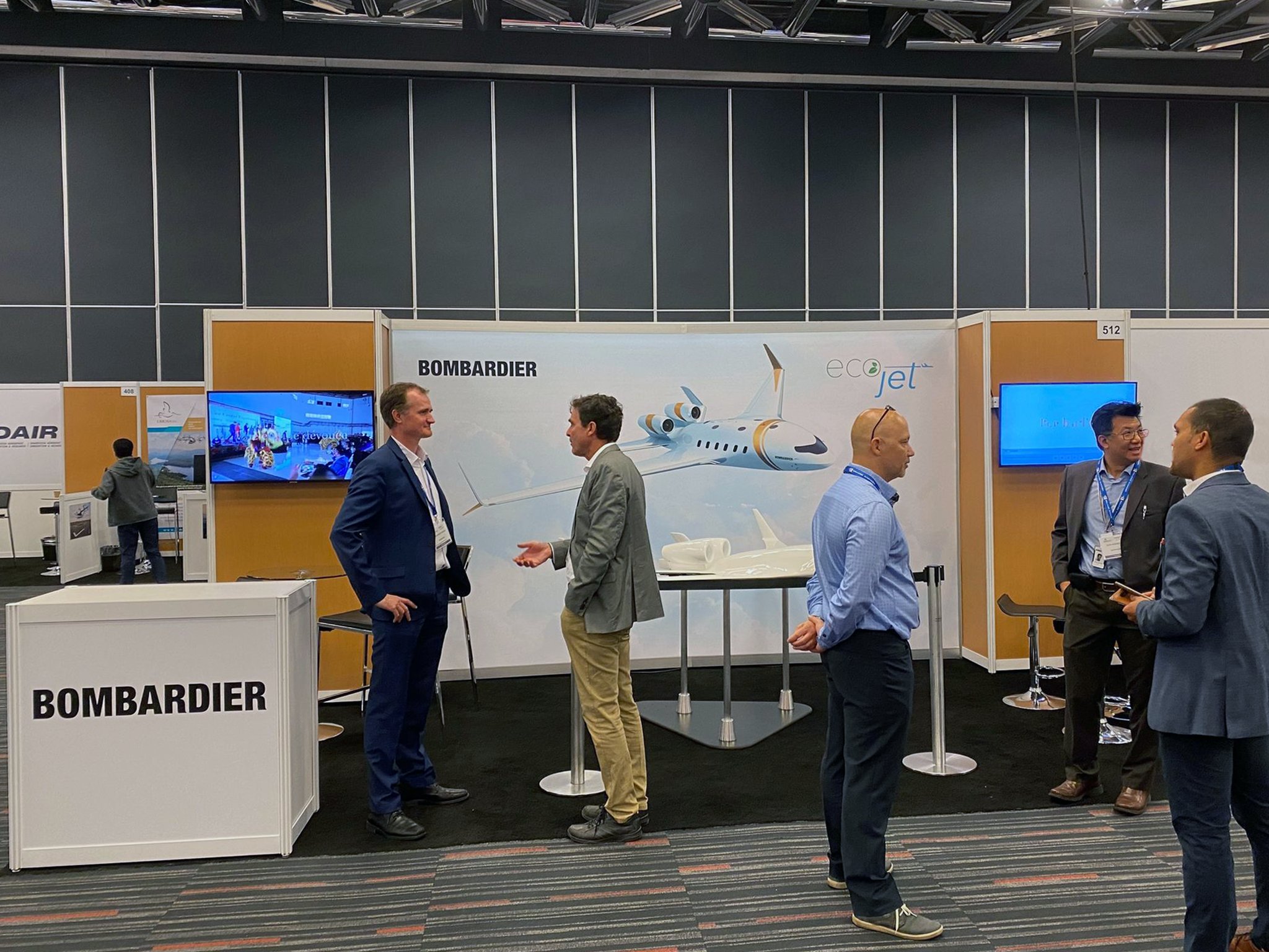 Bombardier on Twitter "Step into the future of businessaviation with