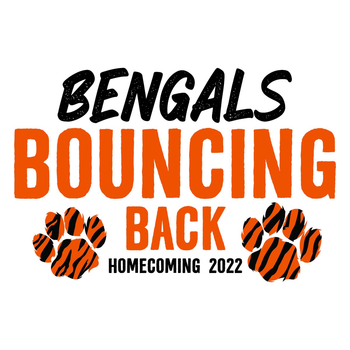 buffalostate's tweet photo. Save the date for #BuffStateHomecoming 2022, September 19–24!
🐅
This year’s Homecoming theme, “Bengals Bouncing Back,” represents strength, unity, and community. 🧡
ℹ️ https://t.co/eo4xJkPglK https://t.co/1SOqJXFN7p