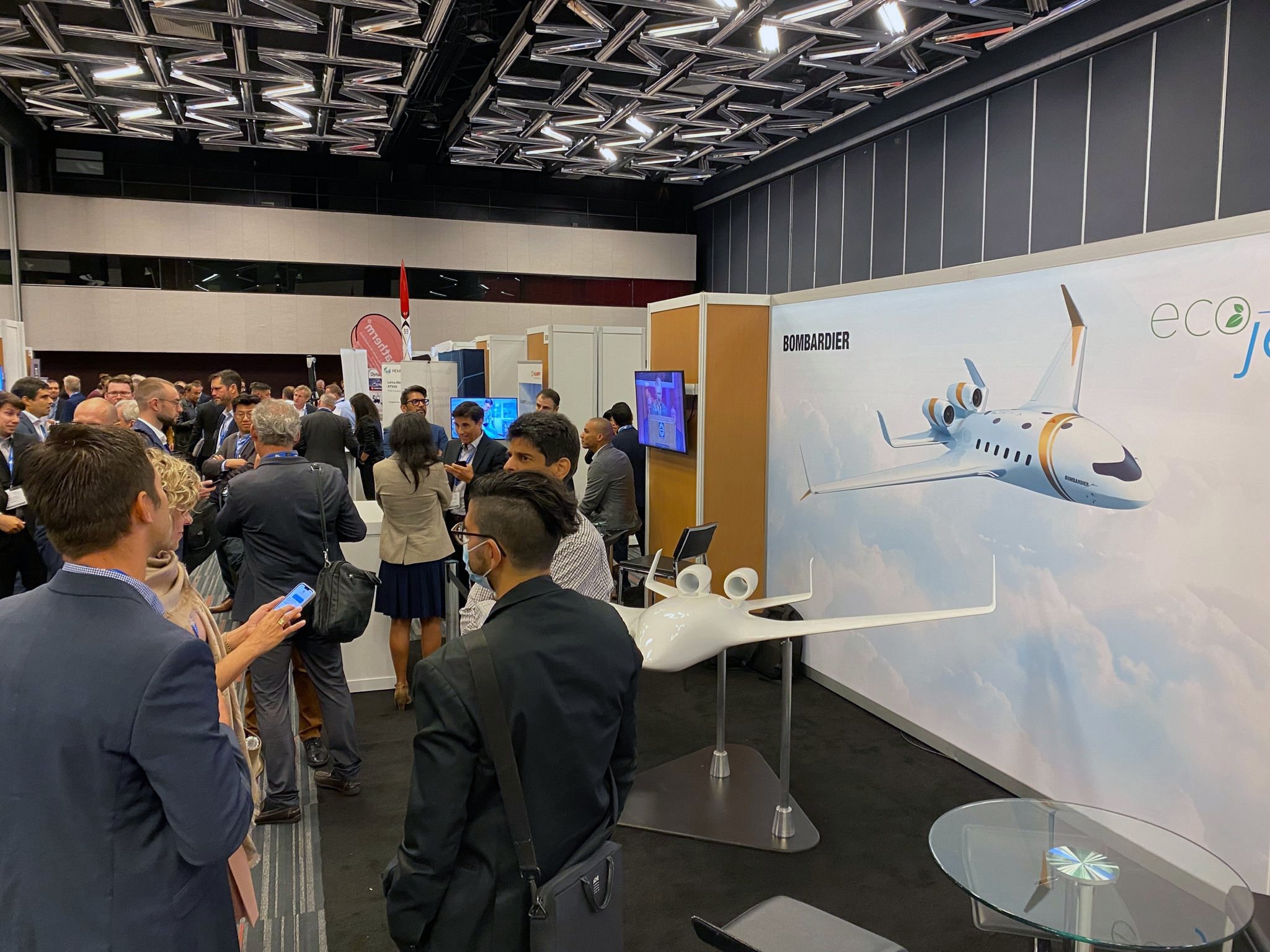 Bombardier on Twitter "Step into the future of businessaviation with