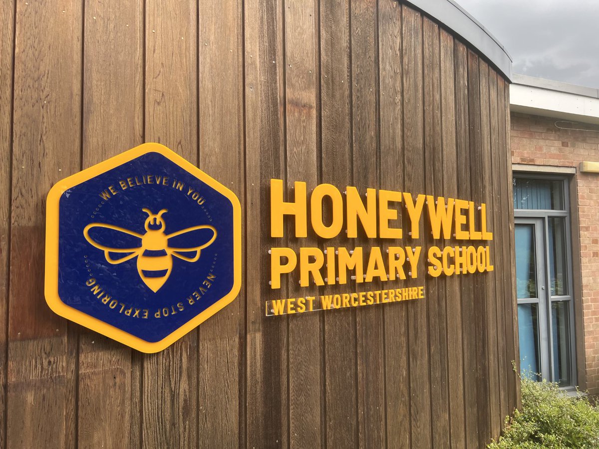Honeywell Primary School tweet media
