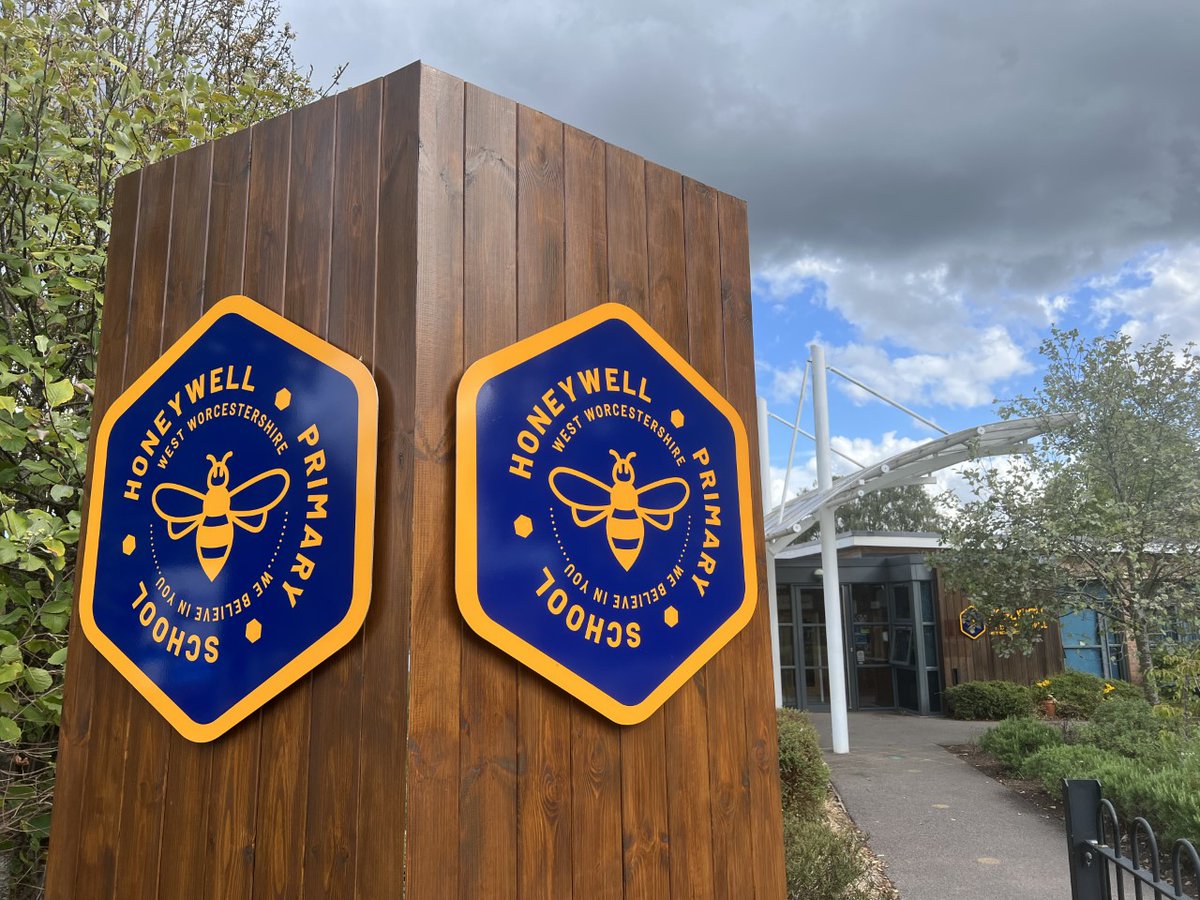 Honeywell Primary School tweet media