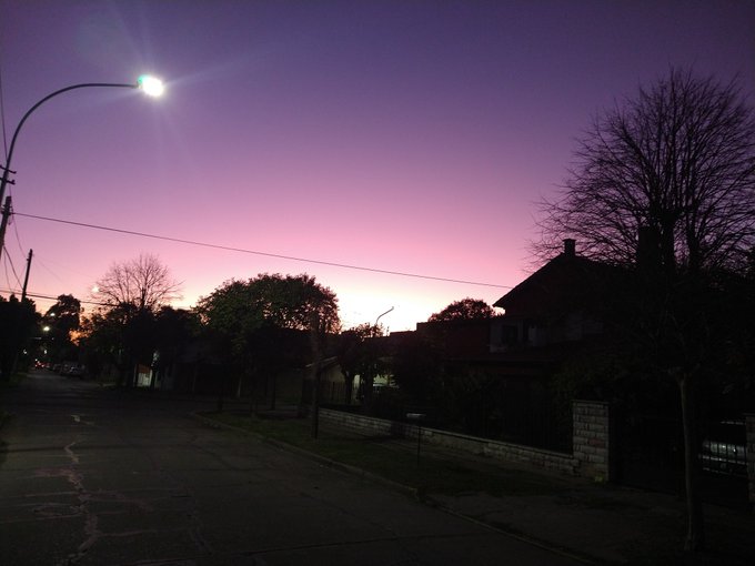 Que hermoso que es poder ver esto todos los dias. https://t.co/Oss8ocKKGO