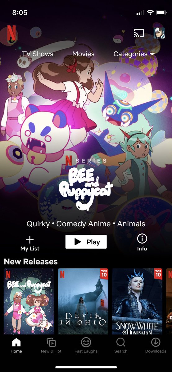 🎉 IT’S OUT 🎉