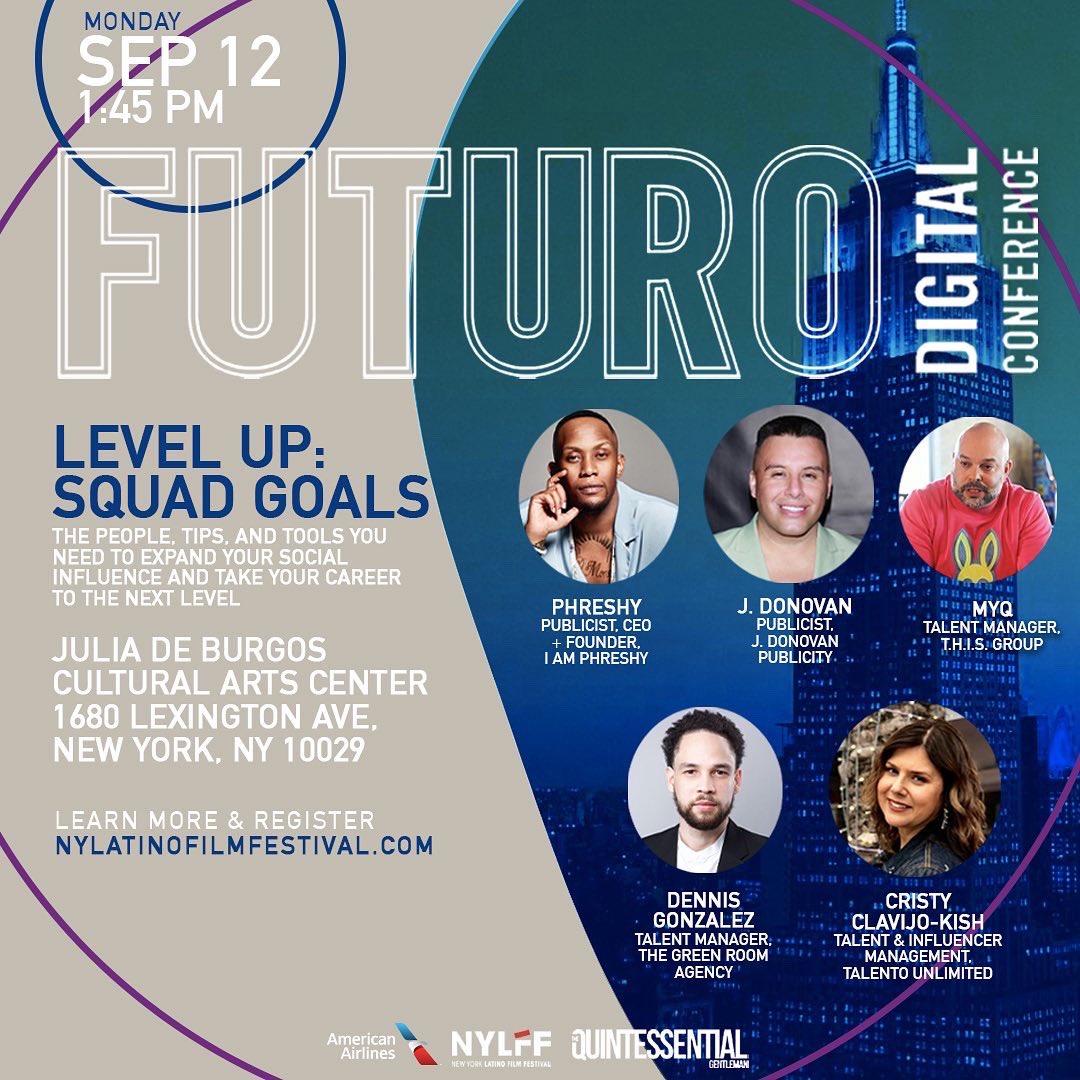 NYLatinoFilmFestival tweet media