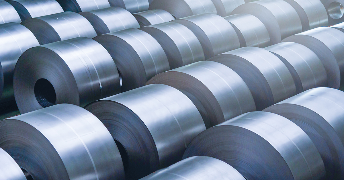 ChooseAmericanM's tweet photo. The word “modern” might not come to mind when you think about steel, but it should. Learn how the metal has helped advance industries and bring them the precision they need at https://t.co/kD8EFRjuLF https://t.co/8vwfRRLgjR