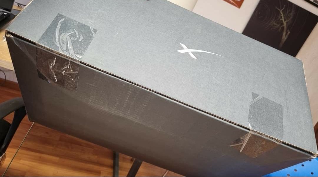 cassini_daker's tweet photo. @SpaceXStarlink @elonmusk AWFUL ATTENTION FROM STARLINK SUPPORT MEXICO, THE ANTENNA ARRIVED ON AUGUST 29 AND TODAY IT STILL DOESN'T WORK, THEY CLOSE MY TICKETS, THEY DON'T SOLVE THE PROBLEM, DON'T BUY IT IF YOU DON'T HAVE PATIENCE, WILL NOT BUY ANOTHER! https://t.co/uP0lyqybsS