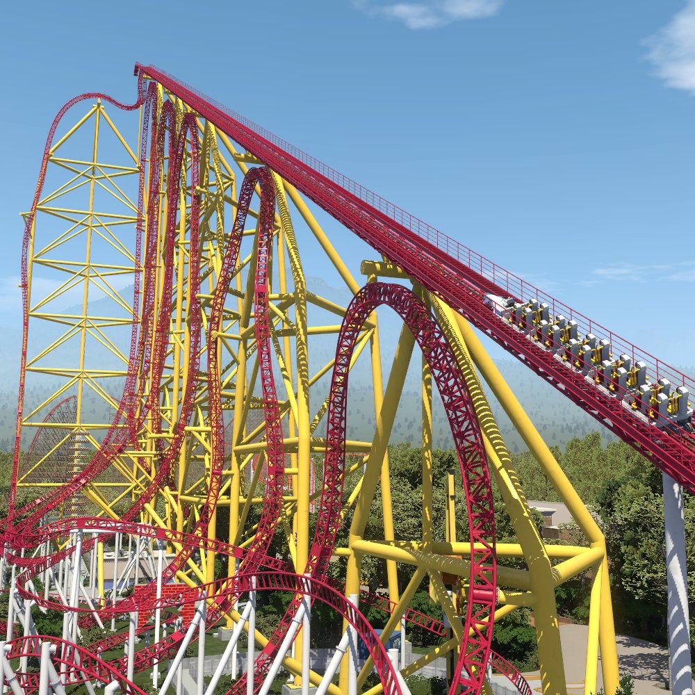 XYZcoaster's tweet photo. Sounds like Top Thrill Dragster is getting a lift hill @cedarpoint @nolimitscoaster https://t.co/7E6EMsaczf