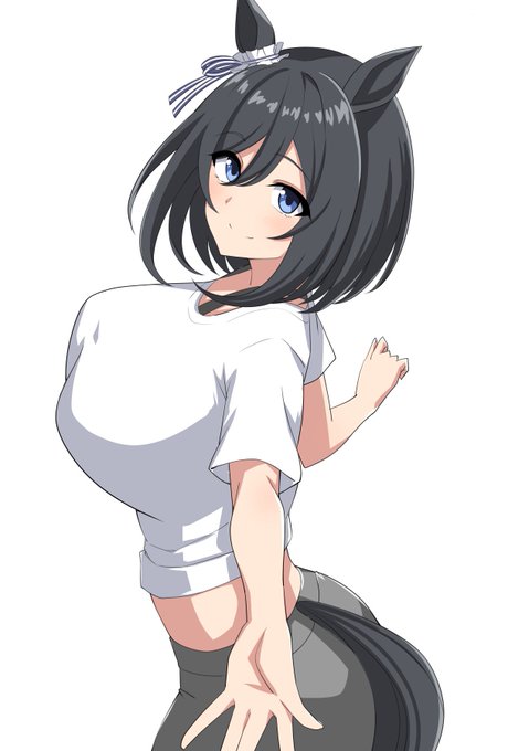 フラッシュうおっ
#ウマ娘 