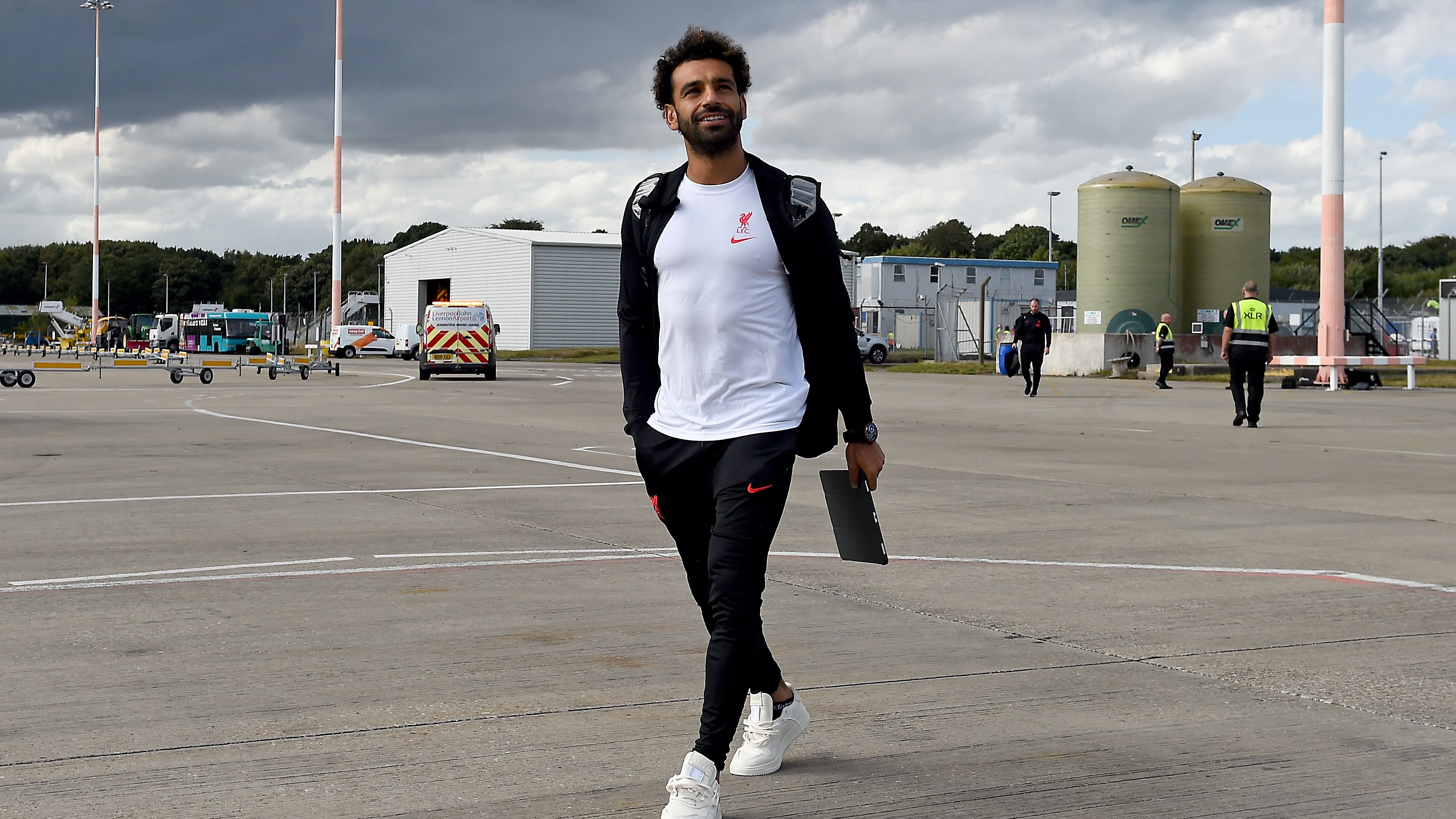 Liverpool Salah