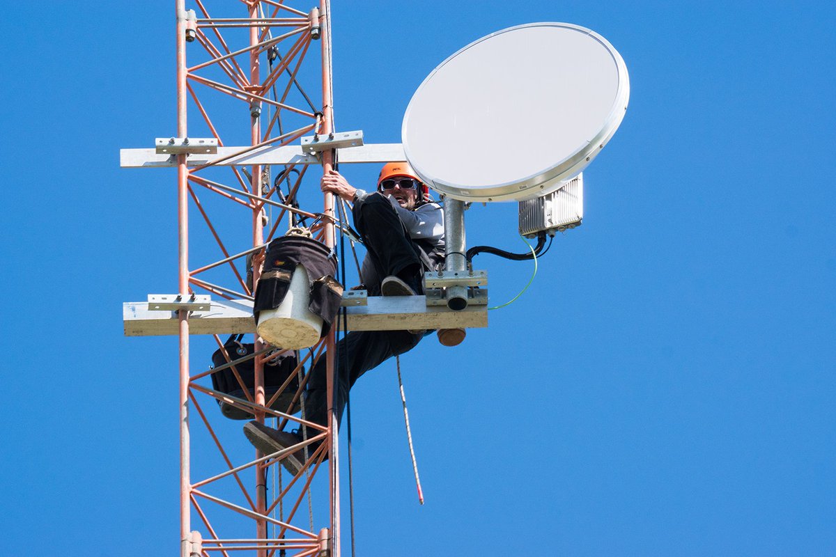 StormISP's tweet image. Kemptville, speeds of up to 50 Mbps down/Up to 10 Mbps up, with unlimited data/month are now available in your area!

Interested in receiving service? Contact us today!
storm.ca/contact-us  
 
 #NodeUpgrades #Kepmtville #BackToSchool #WorkFromHome #Streaming