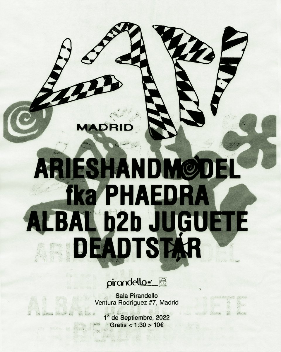 virgoth_virhoes's tweet image. Flyers para (っ◔◡◔)っ ♥ Lapi ♥ 

#lapi #lapidación #madrid #cdmx #rave #raveallthewaythrough