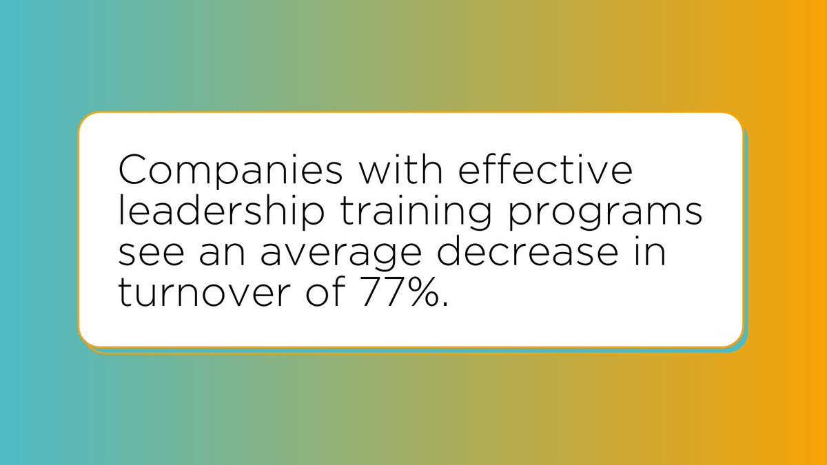 DDIworld's tweet photo. If your #Leaders are #Developed to succeed, your company will be more likely to survive and stay ahead of the #Competition – even when times are tough: https://t.co/h8s8i3dhDB https://t.co/mhydvLT241