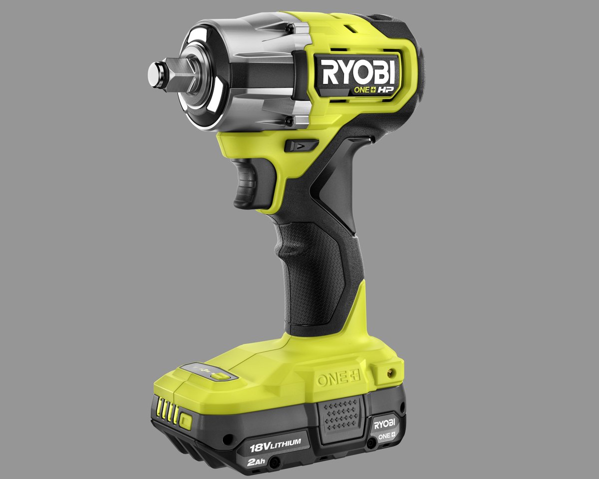 ProToolReviews's tweet photo. Are you excited for the @RYOBItoolsusa 18V One+ HP Compact 4-Mode 1/2" Impact Wrench? It'll hit @HomeDepot shelves starting in October!
#tools #impactwrench #ryobi #ptrryo22 https://t.co/5u8DUlVTUb