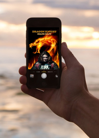 5* Review: “What do dragons, Elvis Presley and demons have in common?

They all mingle in this uncommonly good tale! Most satisfying!!”  

FREE on KU
DRAGON KNIGHT viewBook.at/DKnight 
#BookBoost #Fantasy #IARTG