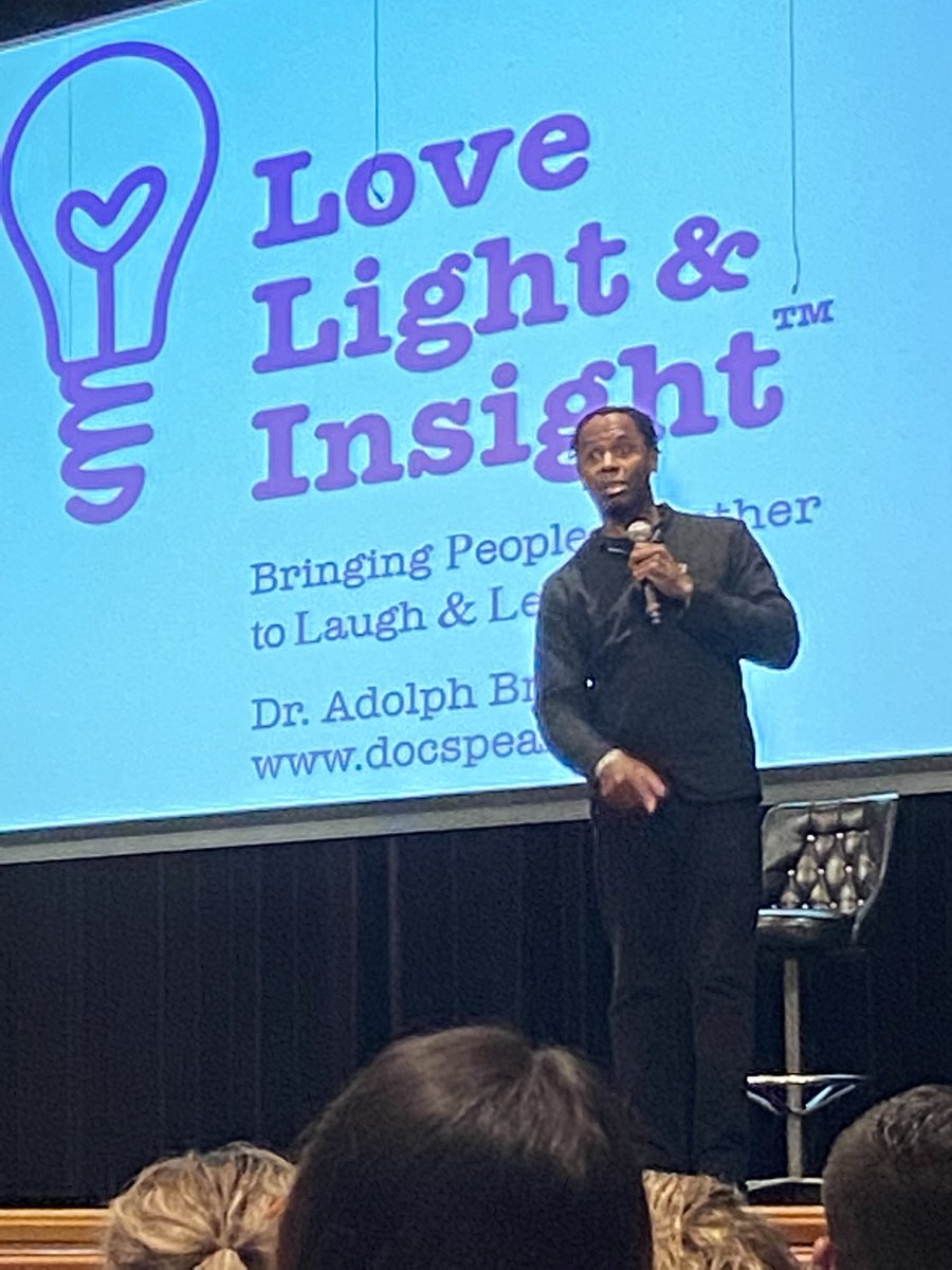 mrtdialscruggs's tweet photo. Professional Development @FortOsageSchool this morning with @docspeaks reminding me to be present, personal, & purposeful with all students. #fortpd #fortproud #onedistrictoneteam https://t.co/DWGatZbp5X