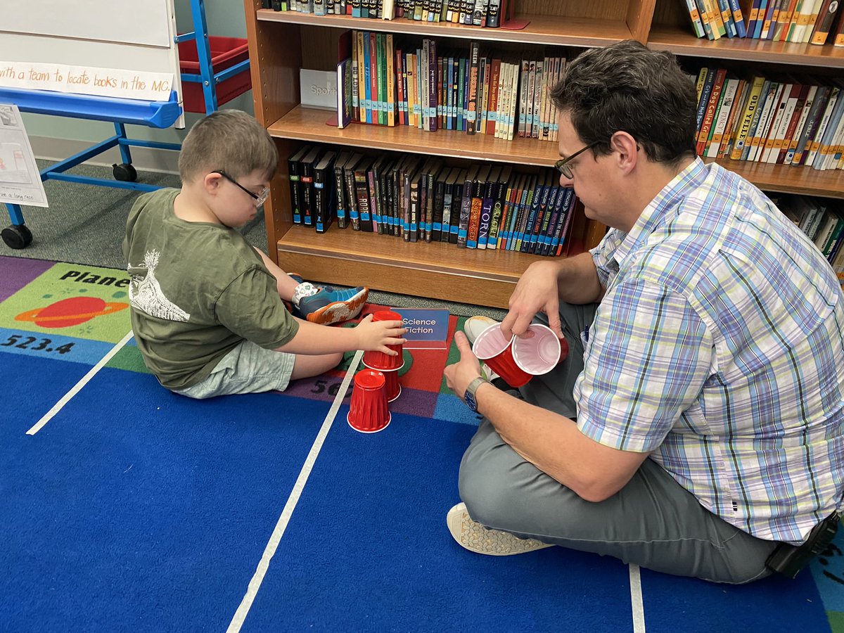 Rodgers_Reads's tweet photo. First Think Lab of the year with @tmulvey5 … these 1st graders rocked their challenges and learned the importance of never giving up! #SYNCandSWIM 🐬 https://t.co/ShJOh2JNSJ