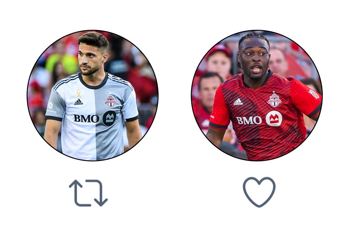 Who would you start for the rest of the regular season? 🤔

#TFCLive