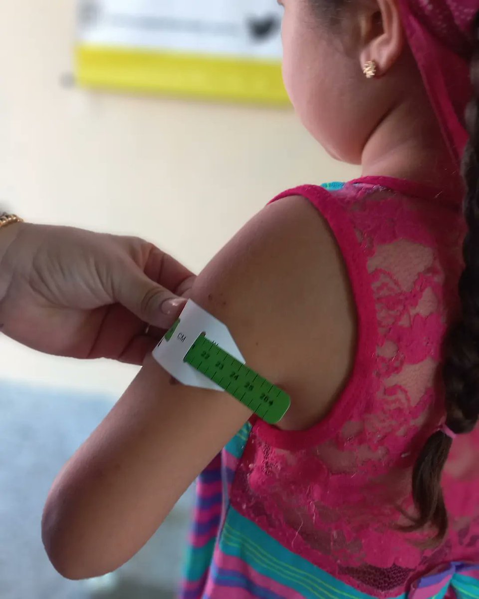 AlimentaTachira's tweet photo. Continuando con nuestra evaluación nutricional, estuvimos el pasado martes en el comedor Semillitas de Esperanza haciendo el seguimiento de talla y peso de cada uno de los niños y ver la evolución conseguida desde el inicio del programa en 5to Patio, https://t.co/K4XbebSIex