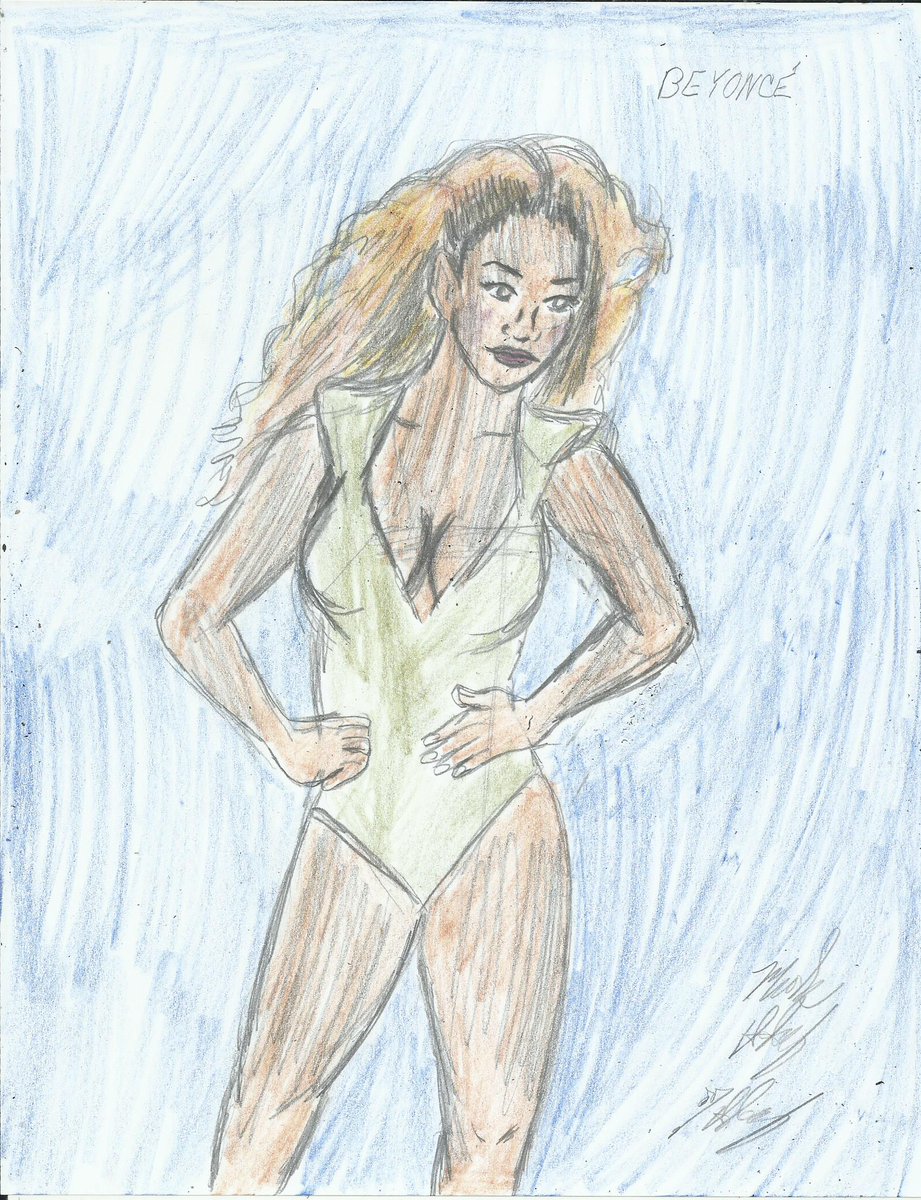 MarkIrby1's tweet photo. Happy Birthday To The Sexy &amp; Gorgeous Singer @Beyonce Beyoncé Knowles!!!!! Enjoy your special day. #artwork #singer #songwriter #randbsinger #randbgroup #producer #actress #destinyschild #beyonce #beyonceknowles #birthdayportrait https://t.co/l8LkFs6s8f https://t.co/8yXBlCQWcz