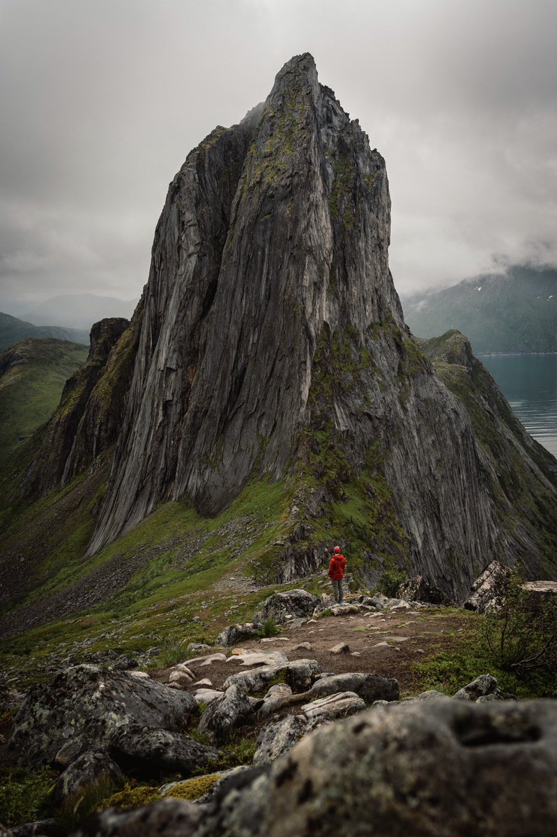 sabbaticalsteph's tweet photo. Hello again! It’s been a while. Life has been busy and we’ve been on the road since May. Sharing some photos from a recent trip to Norway. https://t.co/qClhXg75yT