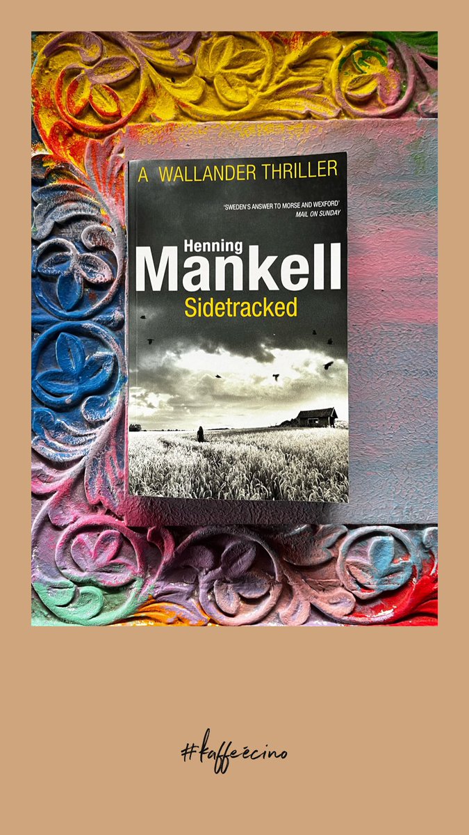 akhil_nanda's tweet photo. And… After  #Indian #Japanese #African #British #American #Korean Finally bitten by the #Nordicthriller #Scandinavianthriller bug #HenningMankell #Jonesbo #Kaffeécino #pagesfromydiary #Wallander #HarryHole

Which #Scandinoir #Nordicthriller should I Must-Read? #pleasehelp https://t.co/DslOj5iyhM