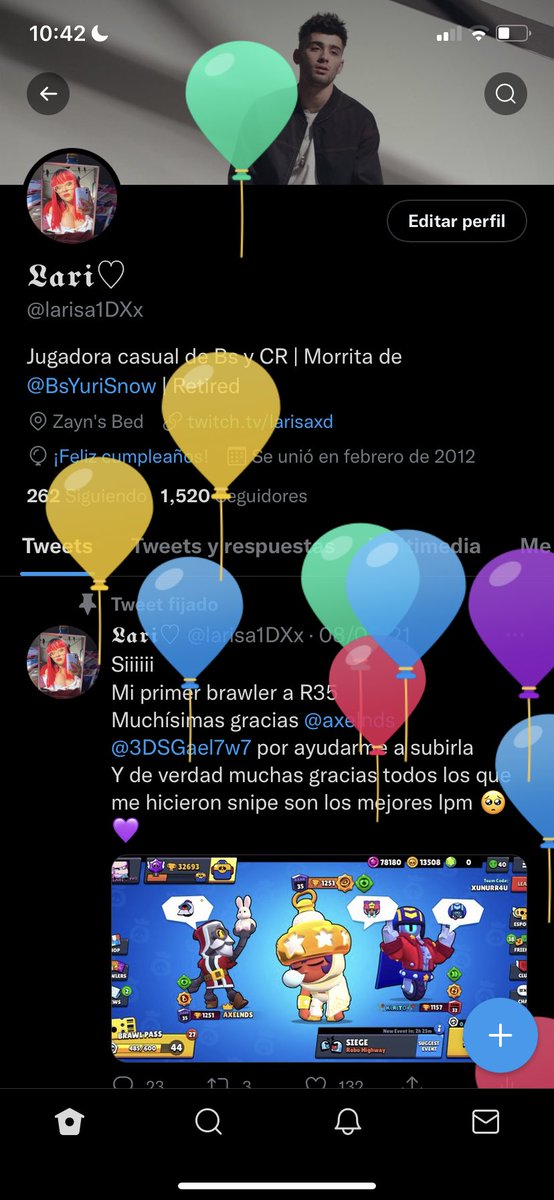 Un año menos de vida 🙏🏻