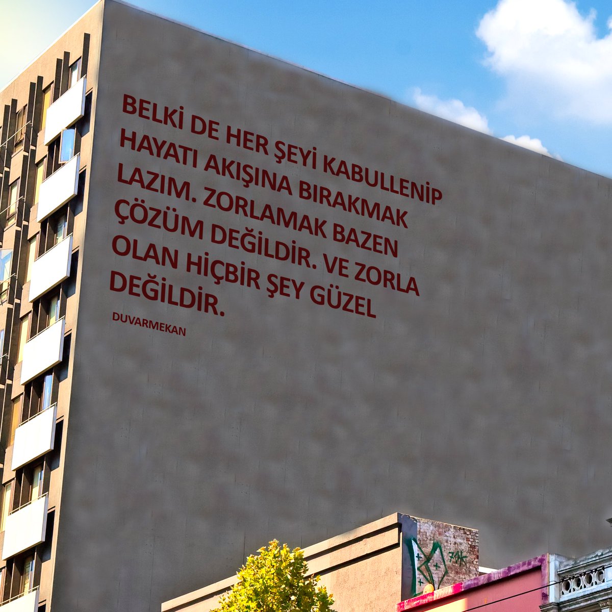 Duvar Mekan (@duvarmekan) on Twitter photo 