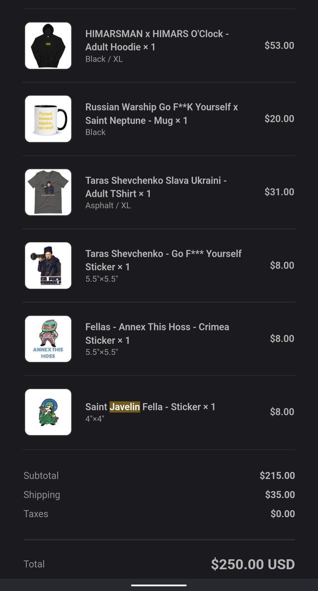 tisquirrel's tweet photo. I got some beautiful fella stuff to go to work in and would like to officially join #NAFO! Have a #FellaRequest - I love pusheen, javelins and vatnik tears!! And I have pink hair.  @Kama_Kamilia #NAFO expansion non negotiable!! Слава Україні! https://t.co/dWOvuS2i3p