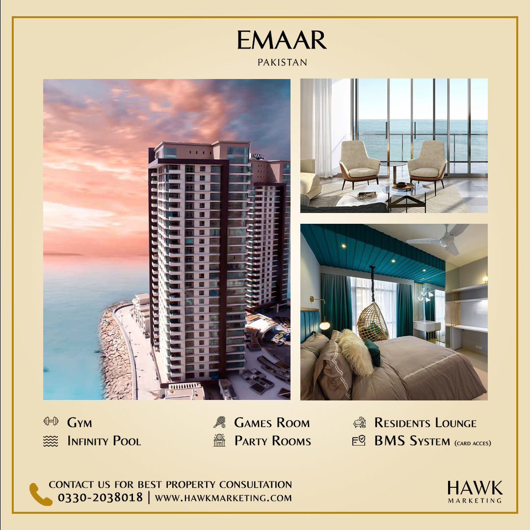 MarketingsHawk's tweet photo. We’ve got the property you’re looking for.

The VIEWS &amp; Panorama Residences is the perfect masterpiece of EMAAR Pakistan at the bay of the Arabian Sea!

#INDvsPAK2022 #AsiaCupT20 #FakharZaman #babar #ARY_RIP #Emaar #Emaarpakistan https://t.co/5y6RGEegYu