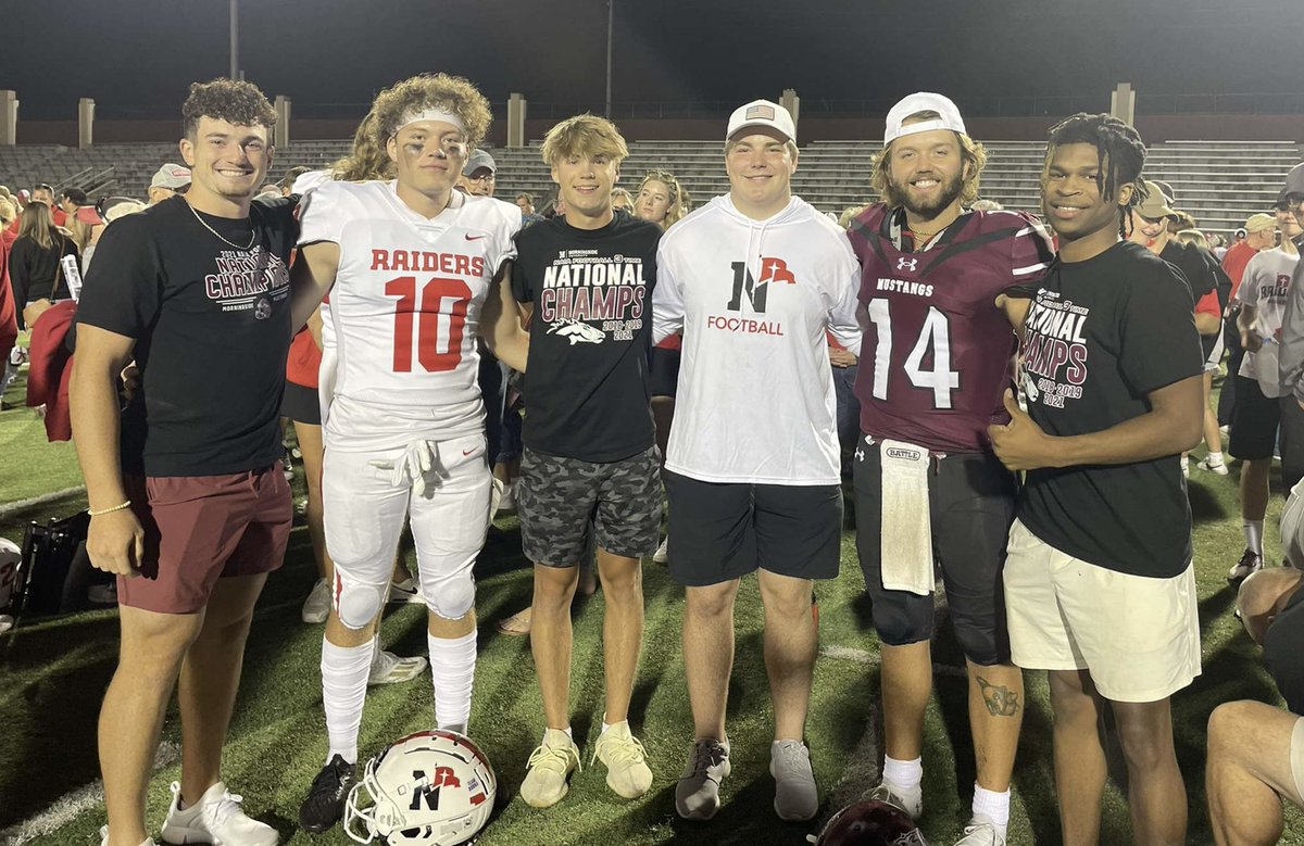Hunter Brown tweet media