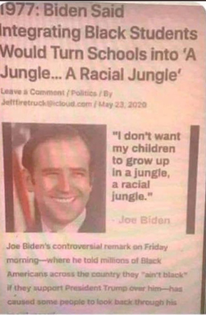 sickbastards2's tweet photo. He's absolutely just as racist now as he was then.  The crazies just won't acknowledge it. They cover their ears and stick out their tounges like spoiled children. https://t.co/e05mV76YKk