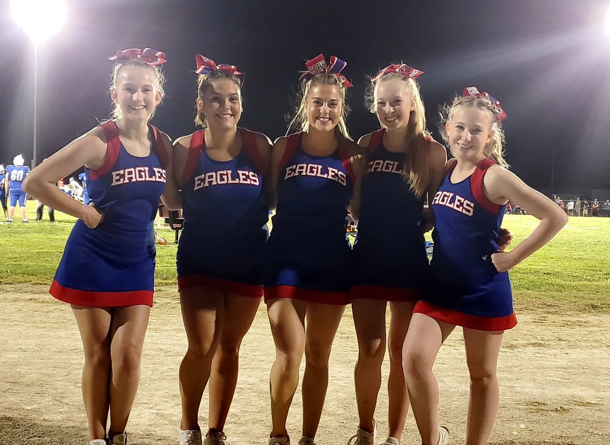 CGHSCHEERS tweet media