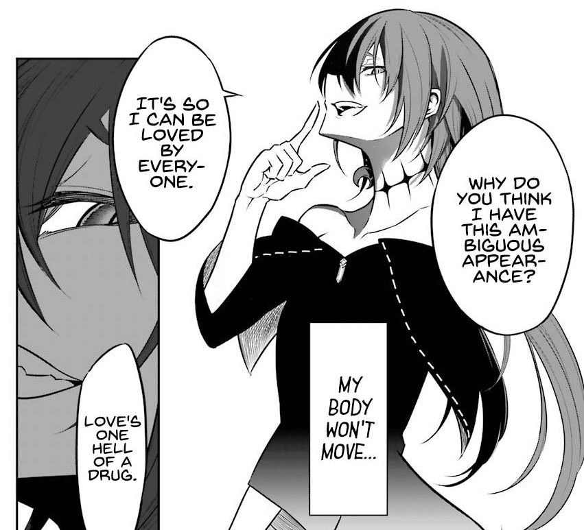 TGSmurf on Twitter "Finally checked Ragna Crimson and read the whole