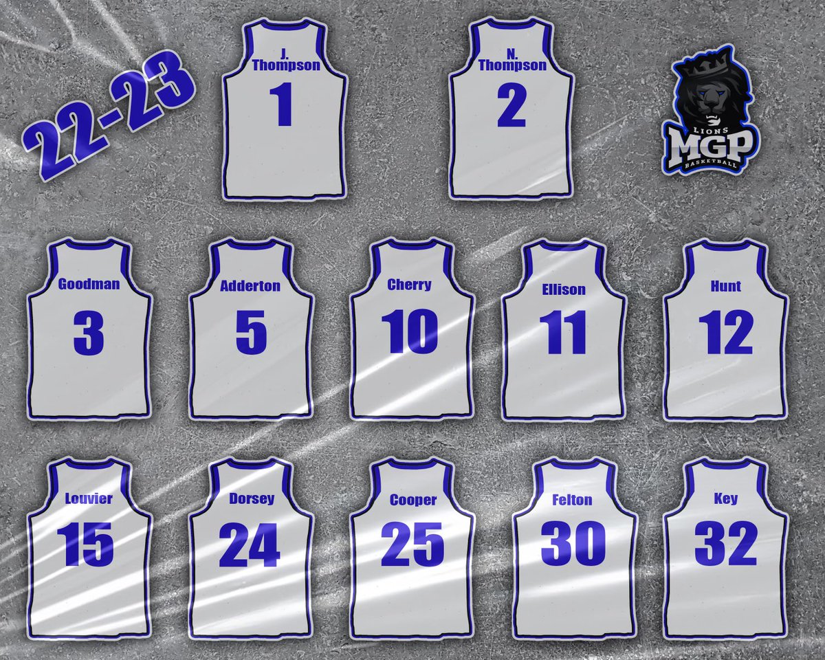 MiddleGAPrepWBB tweet media