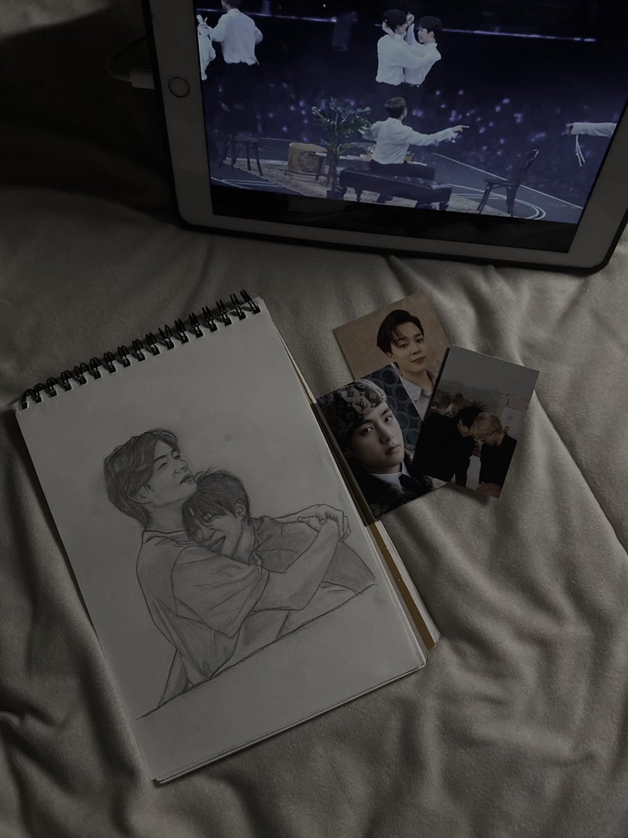 lovjiv's tweet photo. thank you taehyung and jimin for giving me a reason to live 🤎!
#Happy95zDay #vmin https://t.co/PyPc04vZ7Z